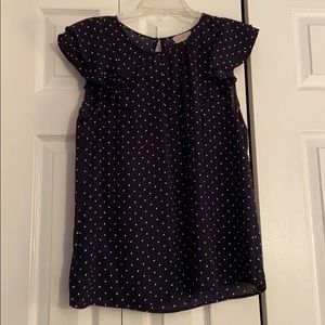 Gently used beautiful blouse
